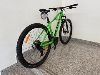 SCOTT Aspect 970 veľ. S, M, L | 770 veľ. M, green, bicykel - 4