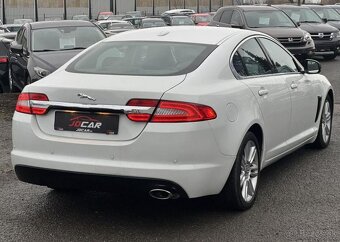 Jaguar XF S 2.2D AUTOMAT TEMPOMAT KŮŽE nafta automat 140 kw - 4