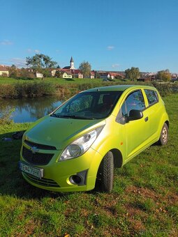 PREDÁM CHEVROLET SPARK - 4