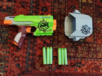 Nerf ZombieStrike SideStrike - 4