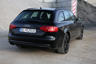 A4 B8,5 2.0 TDi - 4