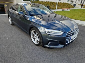 Audi A5 Sportback 2.0 TDI - 4