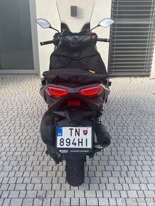 Yamaha XMax 300 Techmax - 4