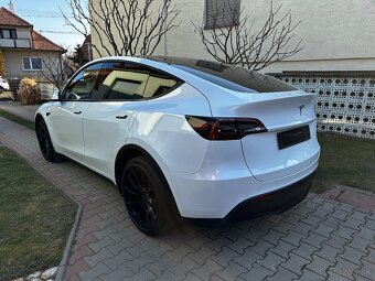 Tesla model Y Long Range Dual Motor 378kw - 4