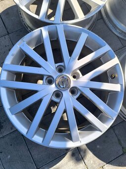 5X114,3 R18 Mazda-KIA-Hyundai-Renault  alu disky - 4