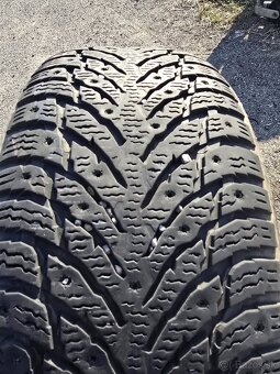 Nokian 225/50 r17 - 4