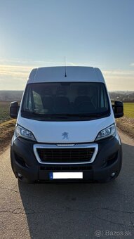 Peugeot Boxer 3.0 HDI L4H2 - 4