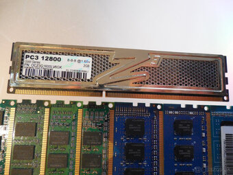 ddr3 do pc 4gb 4e 2gb  2e 1gb 1e - 4