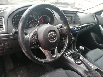 PREDÁM MAZDA 6 Skyactiv 2,2 D - 4