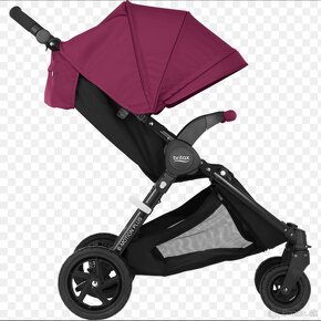 Britax B-motion 4 plus, 2-kombinácia na predaj - 4