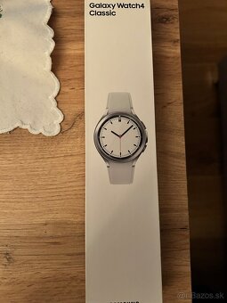 Hodinky Samsung Galaxy Watch 4 classic - 4