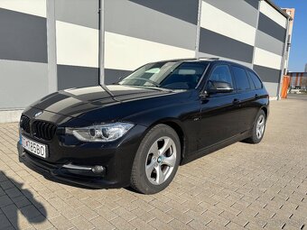 BMW 320d Touring Efficient Dynamics Edition Sport Line - 4