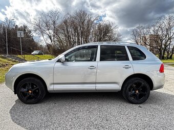 Porsche Cayenne 3.2I LPG - 4