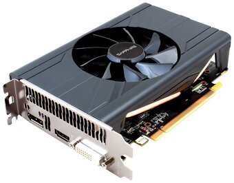 Grafická karta Sapphire Radeon RX 570 4GB - 4