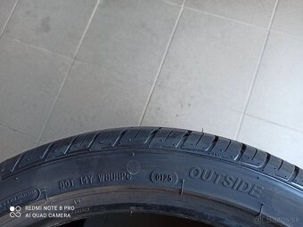 letne pneu 245/40 R19 - 4