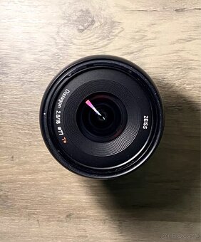 Zeiss Batis 18mm 2.8F - 4