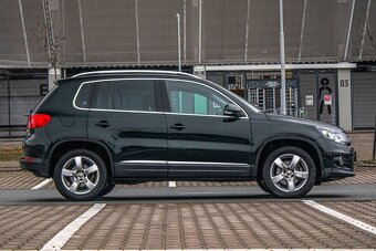 Volkswagen Tiguan 2.0 CR TDI 4-Motion Sport Style DSG - 4