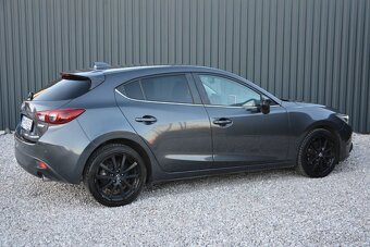 Mazda 3 2.2 skyactiv-d, serviska - 4