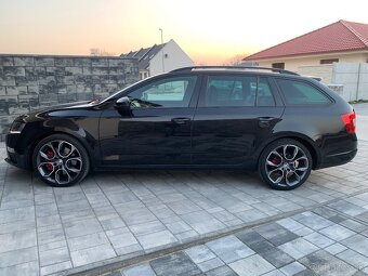 Škoda Octavia Combi 2.0 TSI, RS, AUTOMAT - 4