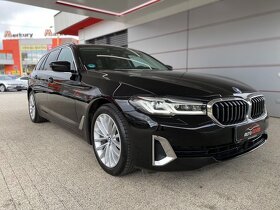 BMW 530xD Touring 210kW AT/8 Luxury Line - 4