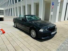 BMW e36 cabrio - 4