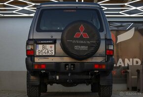 Mitsubishi Pajero 2.8 Wagon - 4