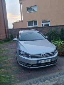 Volkswagen passat 2.0Tdi B7 DSG - 4