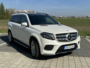 Predám Mercedes Benz GLS 350d AMG Line v záruke - 4