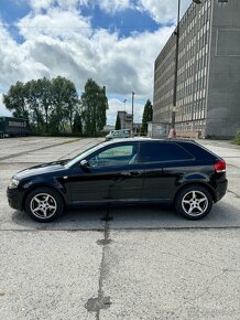 Audi a3 1,6 - 4