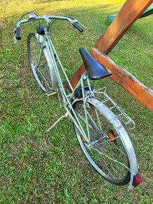 Starodávny Retro Bicykel - 4