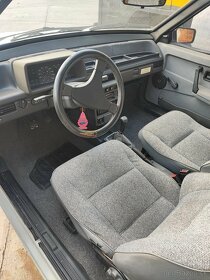 Lada Samara pickup polo kabrio rv 1991 benzin manual - 4