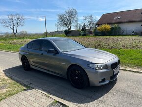 BMW 520D X-DRIVE F10 - 4