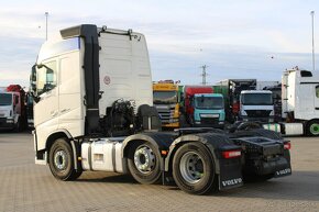 VOLVO FH 500, 6X2, EURO 6, VEB+, MAJÁKY - 4