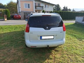 Peugeot 5008 2.0 BlueHDi STOP&START Allure - 4