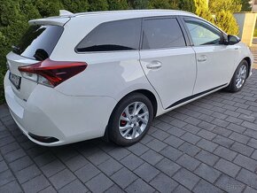 Toyota Auris 1,6 D-4D, Kúpené na SK - 4