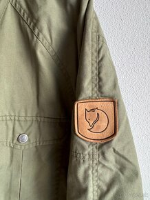 Fjallraven Greenland Winter Parka M Green - 4