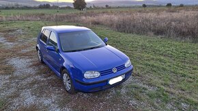 VW GOLF 4 1.9TDI - 4