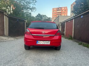 Opel astra 1.6 - 4