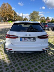 Audi A6 Avant 40 2.0 TDI mHEV Sport quattro S tronic - 4