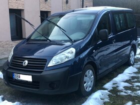 FIAT SCUDO 1,6JTD 16V MULTIJET 66KW COMBINATO - 4