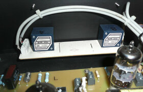 Audio Note Kondo M7 tube DIY preamplifier - 4