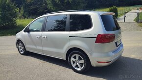 Seat Alhambra 2.0 TDI - 125 KW - 4