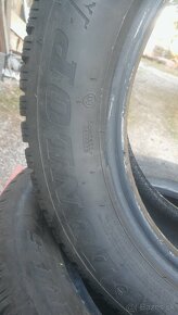 205/55r16 zimné - 4