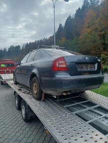 Rozpredam škoda octavia II 2.0 TDI 103 kw BKD - 4