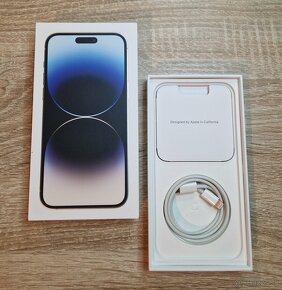 Iphone 14 Pro Max 128GB Silver - 4