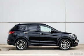 Hyundai Santa Fe 2.2 CRDi 4x4 A/T - 4