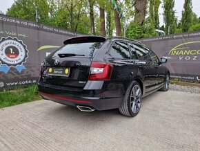 Škoda Octavia Combi 2.0 TDI RS DSG - 4