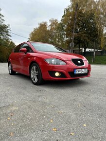 Predám Seat Leon facelift 1.4tsi 92kw - 4