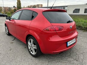 Predám Seat Leon facelift 1.4tsi 92kw - 4