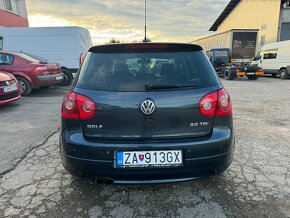 VW Golf  GT 5 2.0 TDi - 4